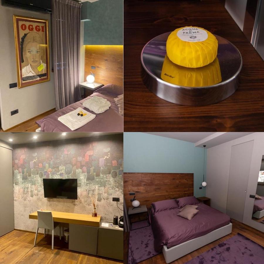 Fiorini Rooms Pescasseroli Eksteriør bilde