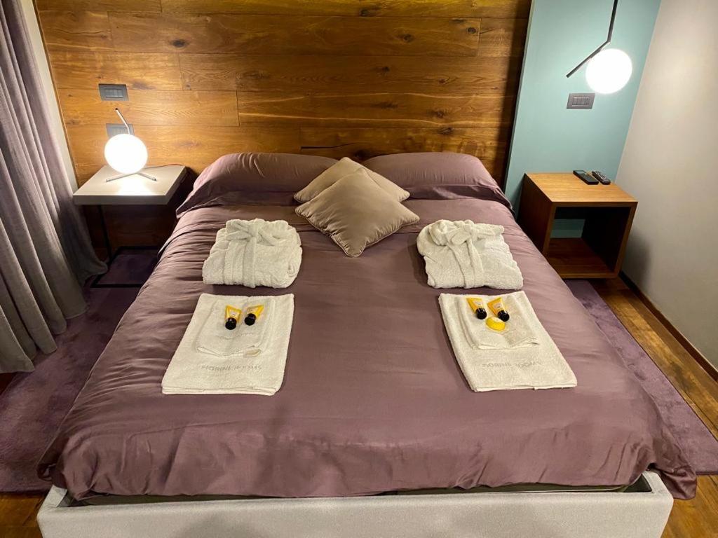 Fiorini Rooms Pescasseroli Eksteriør bilde